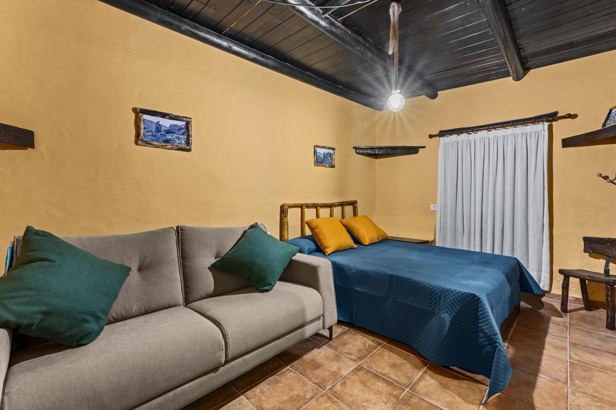 Uga Casa Rural Vega De Timanfaya מראה חיצוני תמונה